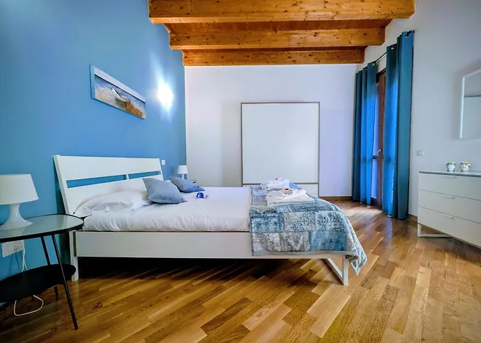 Cocciu D'Amuri Central Spacious And Comfortable