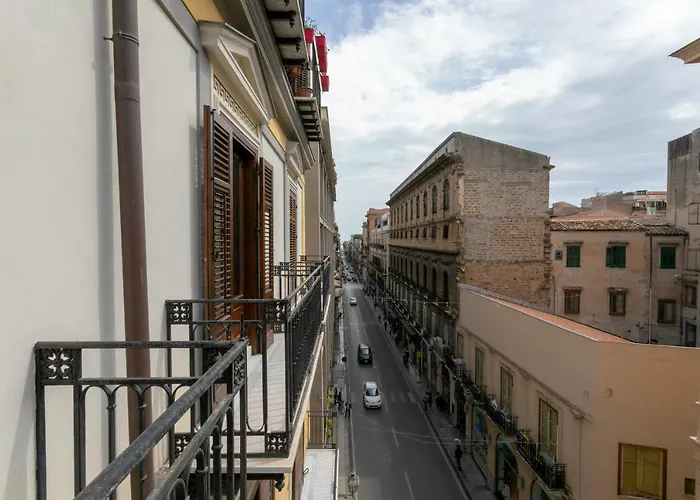 Appartamento Piazza Pretoria