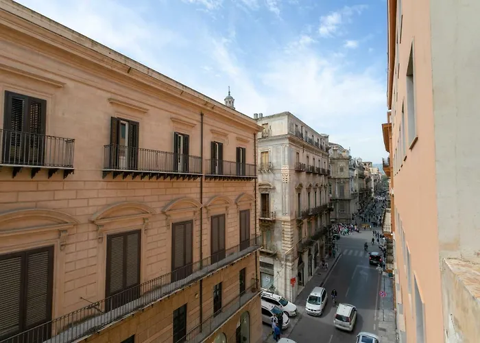 Appartamento Piazza Pretoria
